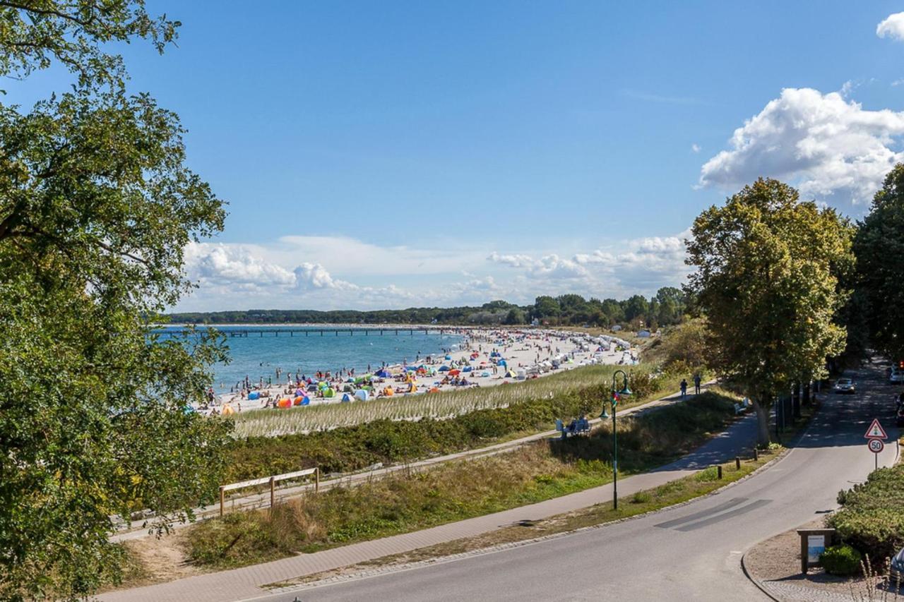 Duenenblick Wohnung 38 Boltenhagen  Eksteriør bilde