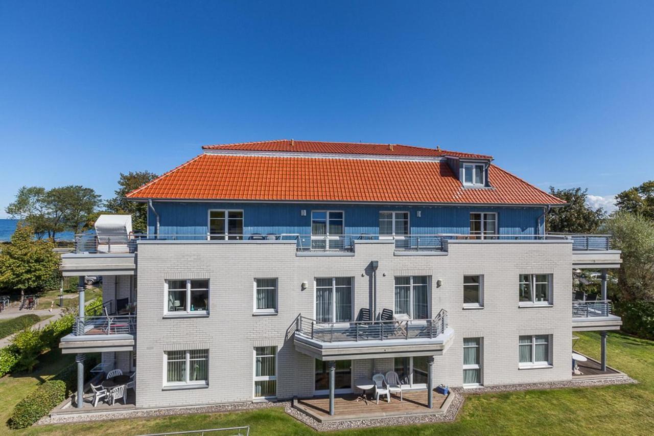 Duenenblick Wohnung 38 Boltenhagen  Eksteriør bilde