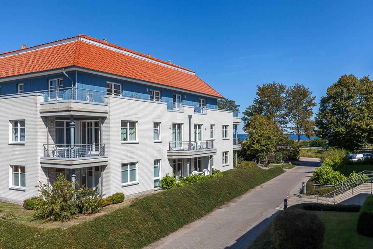Duenenblick Wohnung 38 Boltenhagen  Eksteriør bilde
