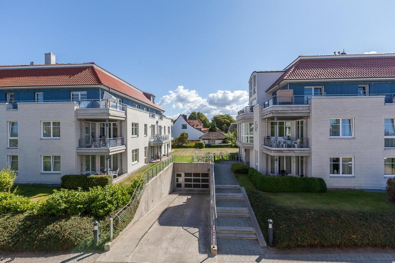 Duenenblick Wohnung 38 Boltenhagen  Eksteriør bilde