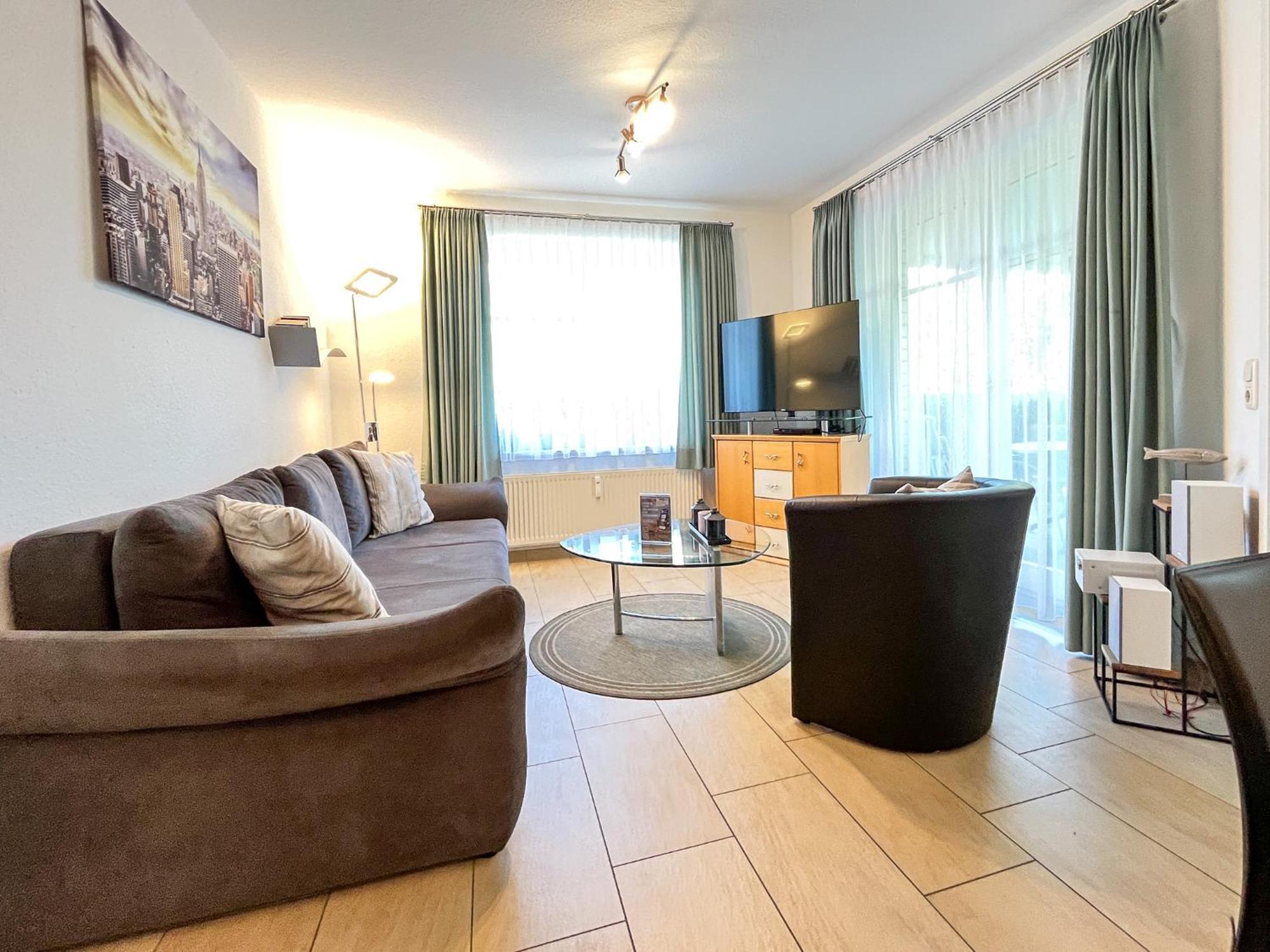 Duenenblick Wohnung 38 Boltenhagen  Eksteriør bilde