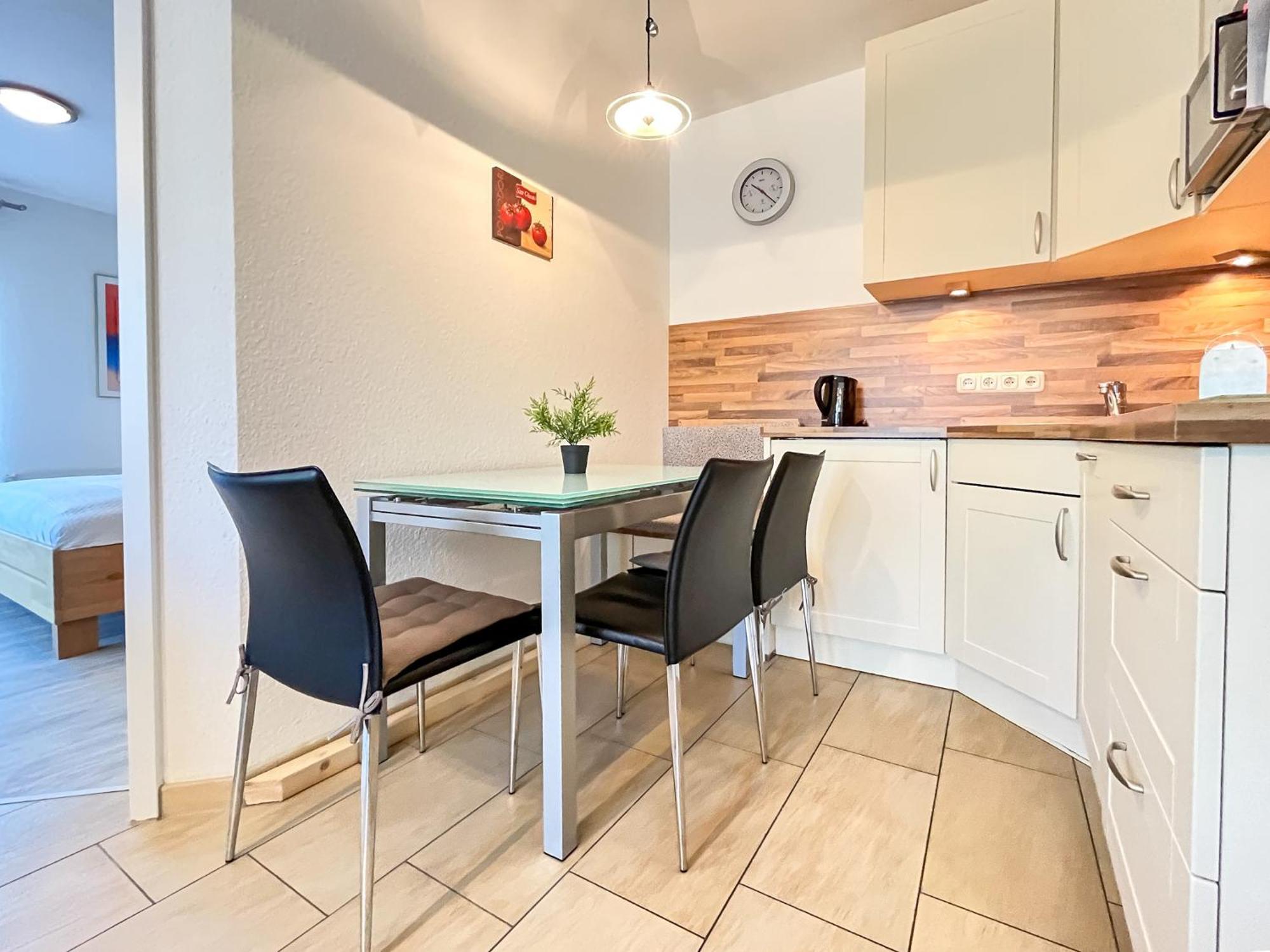 Duenenblick Wohnung 38 Boltenhagen  Eksteriør bilde