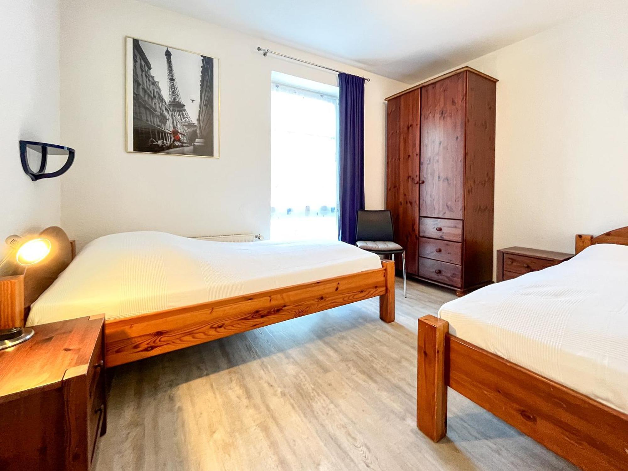 Duenenblick Wohnung 38 Boltenhagen  Eksteriør bilde